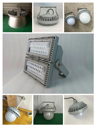 云南SJBYH6221LED防爆灯具 点亮安全与高效的工业之光