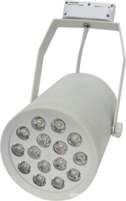 南京市雨花台区同业照明器材销售部 专业提供高效实用的12W LED导轨灯及其他优质LED灯具